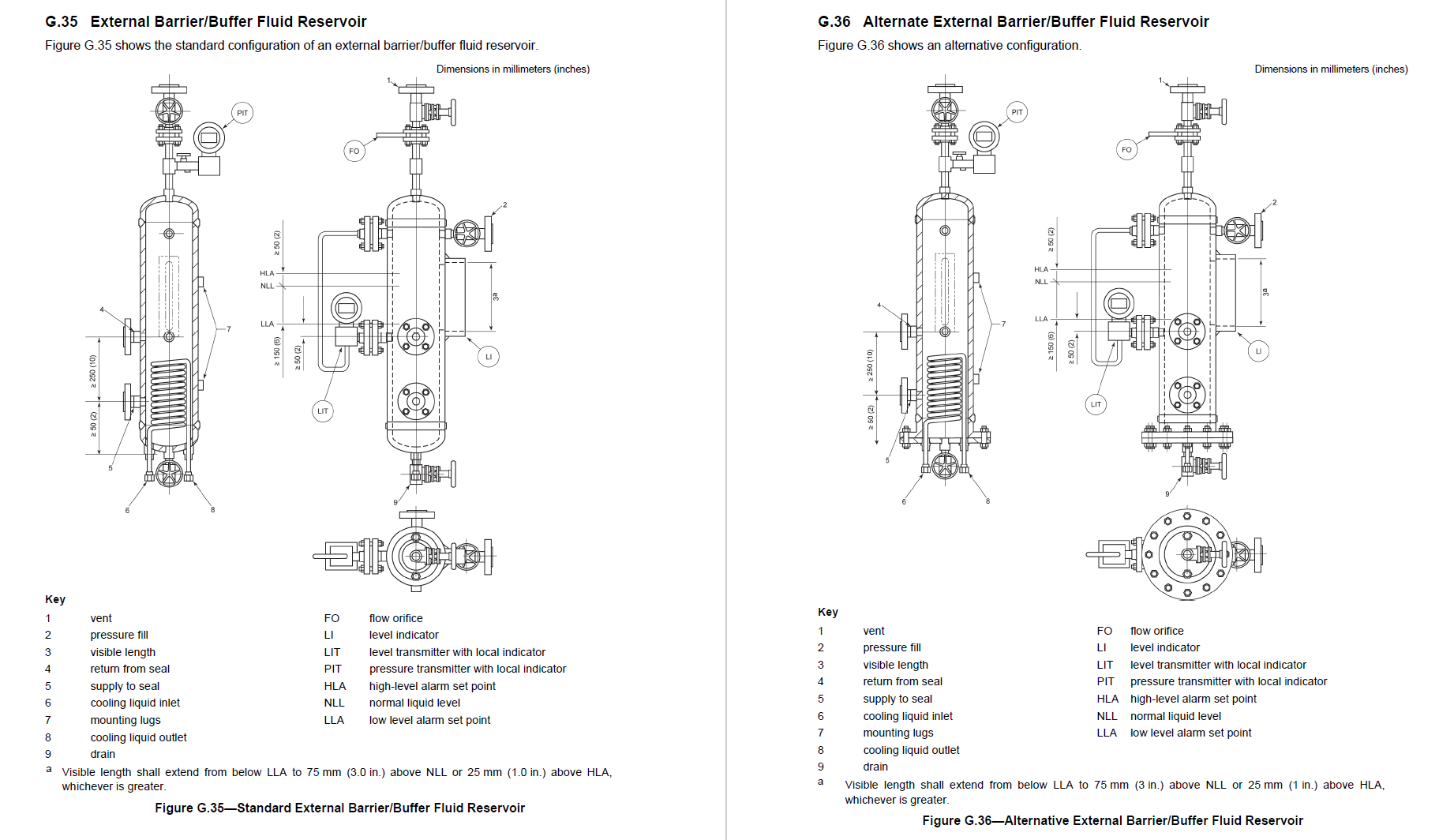 API682-2022离心泵和转子泵用轴封系统
